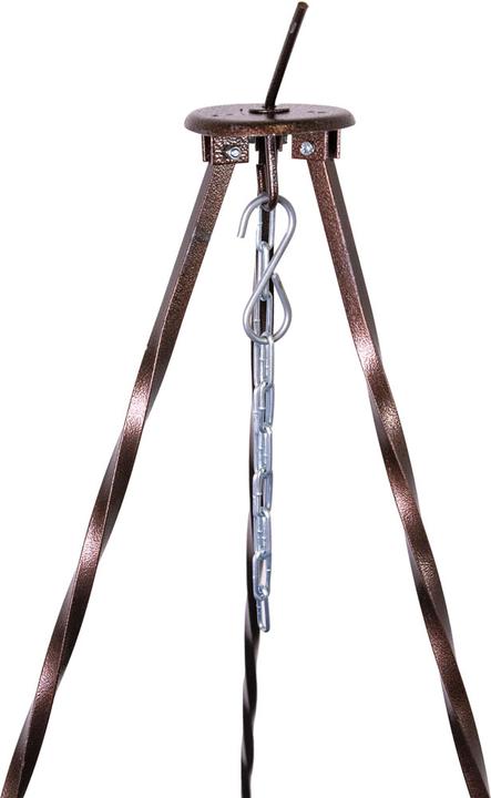 Image du produit Buschbeck Tripode pour brasero 80 ou 100 cm acier