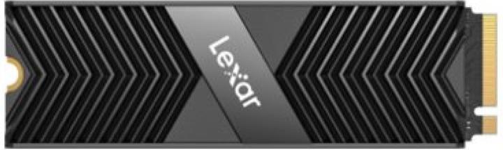 Image du produit Lexar SSD 512GB 7450/3500 NM800 HS M.2 LEX (512 Go, M.2 2280)