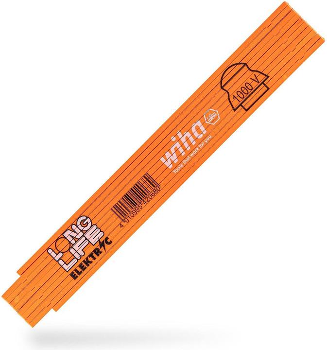 Actual product image Wiha Longlife 2 m (2 m)