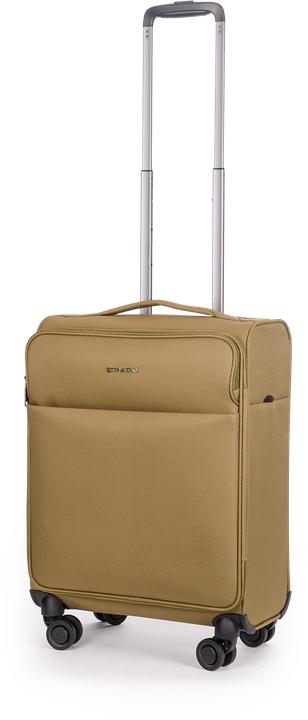 Actual product image Stratic Trolley soft LIGHT S 55cm khaki (37 l)