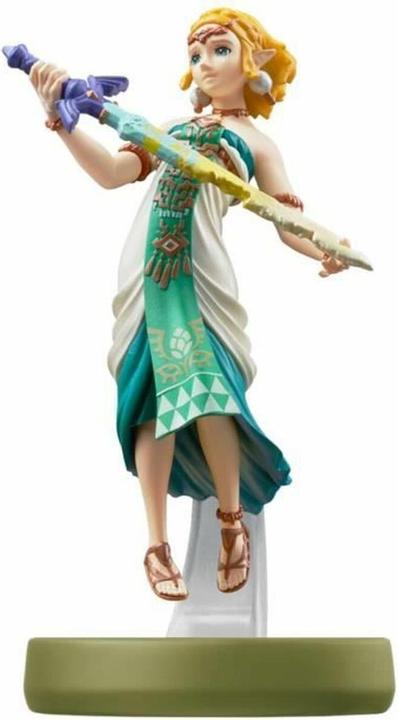Produktbild Nintendo Zelda amiibo x The Legend of Zelda: Tears of the Kingdom (Wii U, Switch)