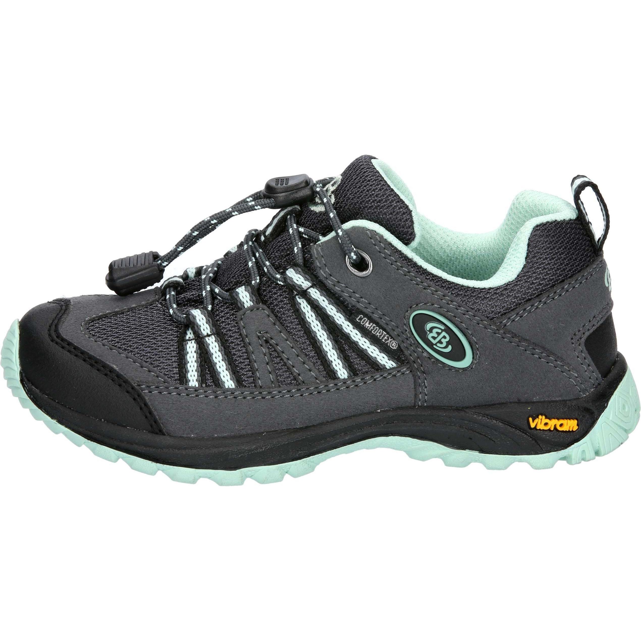 Thumbnail - Brütting, Mädchen, Wanderschuhe, Ohio Low (35), Grau