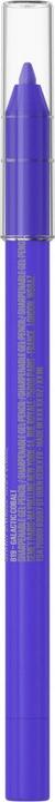 Actual product image Maybelline New York Tattoo Liner Gel Pencil 819 Galactic Cobalt (819 Galactic Cobalt)