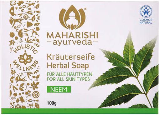 Produktbild Maharishi Ayurveda Kräuterseife Neem (Hartseife)