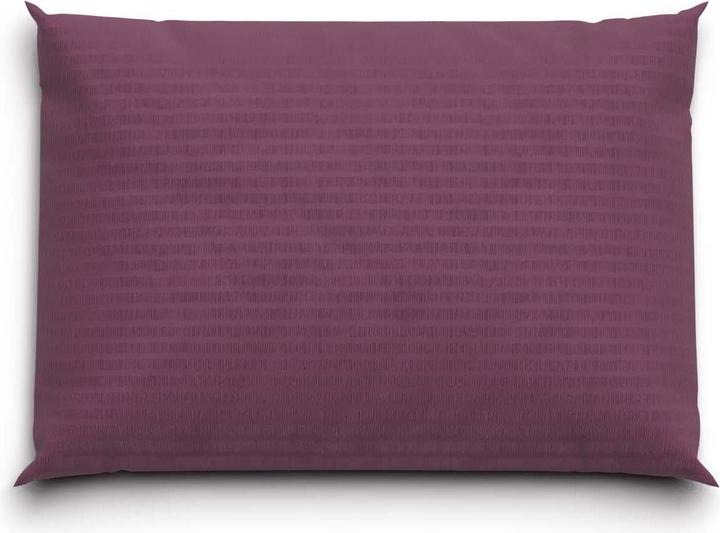 Immagine prodotto Lotus Bettwaren Seersucker uni (Copricuscino, 50 x 70 cm)