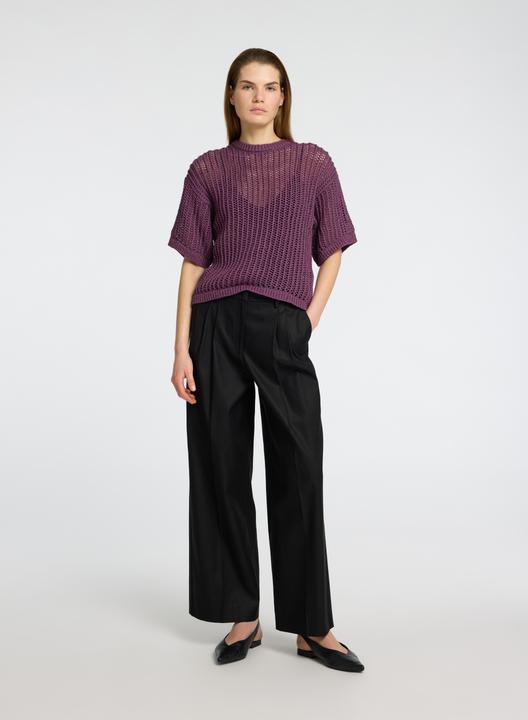 Immagine prodotto Selected Loose Fit Stricktop (S)