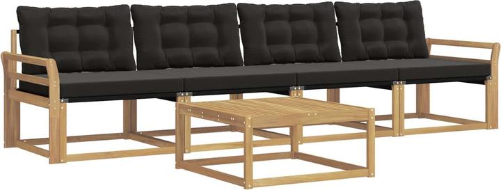 Produktbild vidaXL Outdoor-Sofa