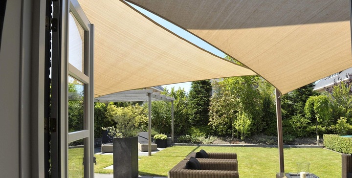 Actual product image Nesling Awnings (360 x 360 cm)