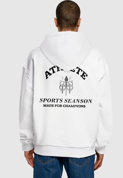 Produktbild Merchcode Made For Champions Heavy Hoody - 171897 (5XL)