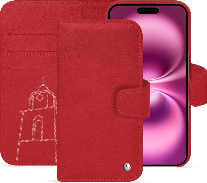 Rouge troupelenc ( Pantone #AB191A )