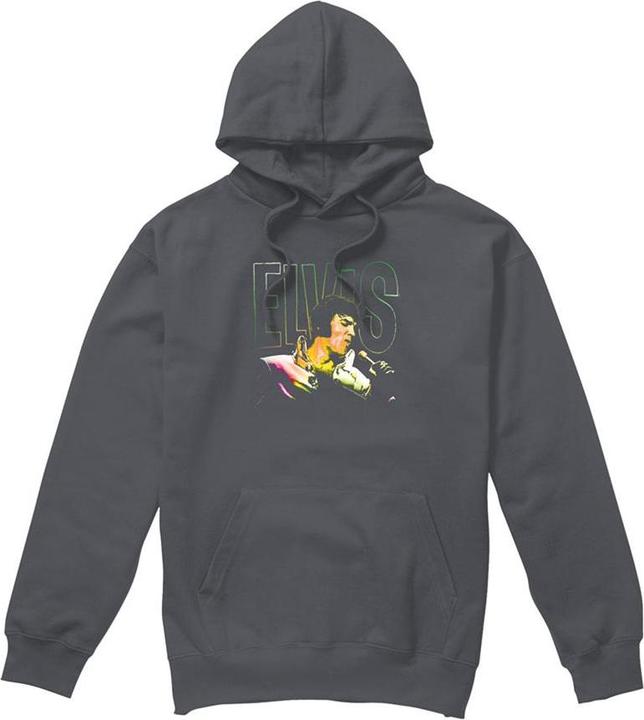 Produktbild Elvis Kapuzenpullover (M)