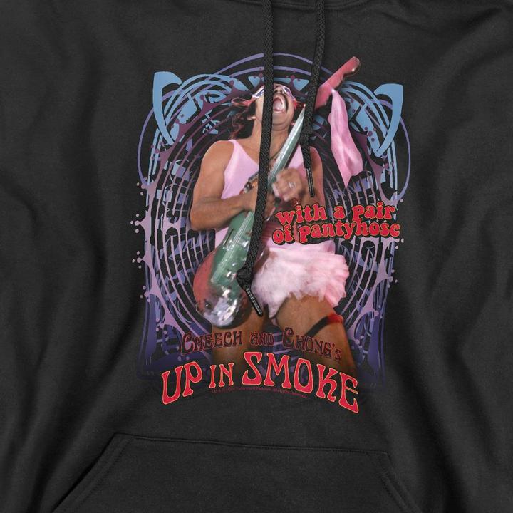 Produktbild Cheech & Chong Up In Smoke Pantyhose Kapuzenpullover (M)