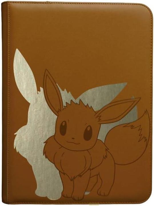 Ultra Pro Album 9 Tasche Pokemon Elite Series Eevee