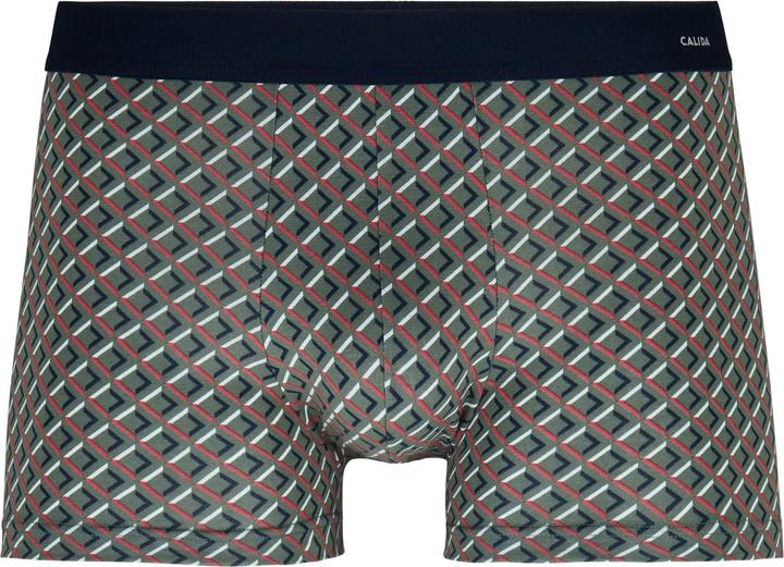 Calida New boxer with soft elasticated waistband (S, Single pack)