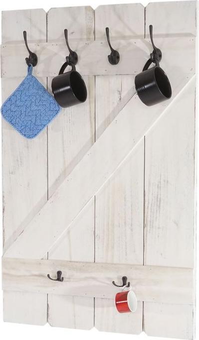 Actual product image Jamb wall wardrobe