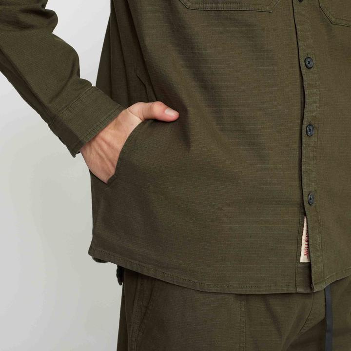 Actual product image Revolution overshirt (M)