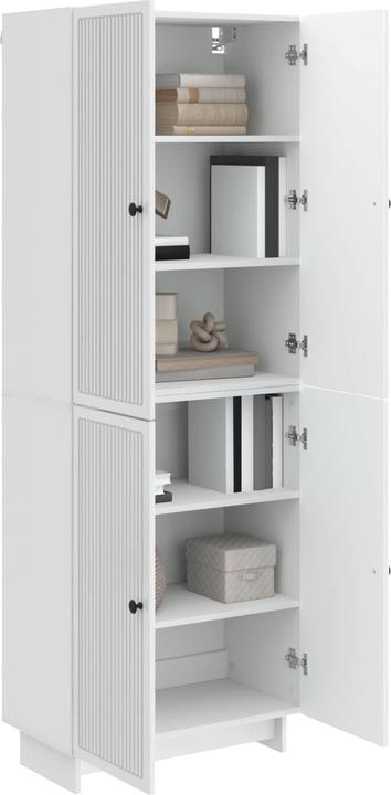 Produktbild vidaXL Möbelset (66 x 34.50 x 90 cm)