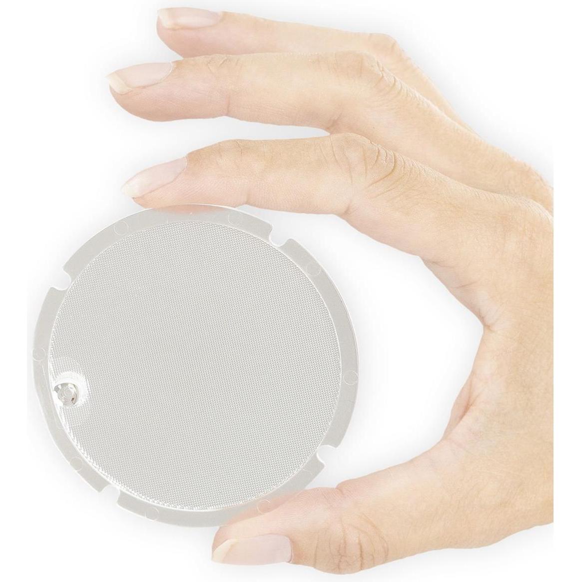 Godox Vetro V1 sulla testa del flash (retro) (Godox), Flash