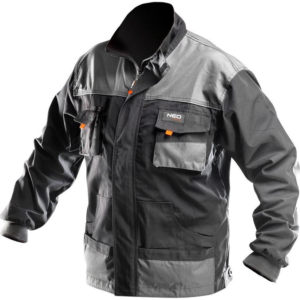 Neo, Arbeitsjacke, HD Arbeitssweatshirt Gr. L/52 (L)