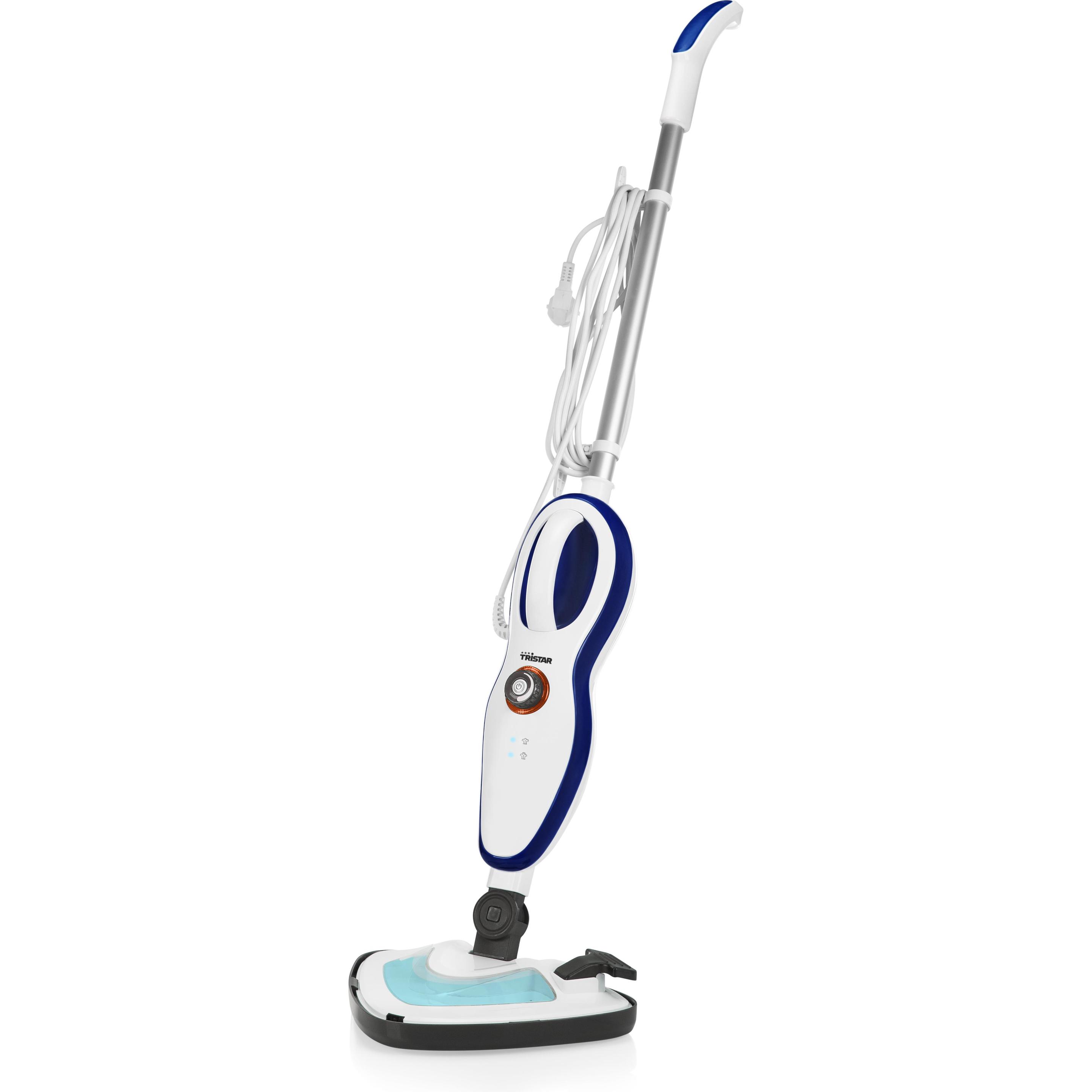 Thumbnail - Tristar Dampfmopp, Dampfreiniger, Weiss