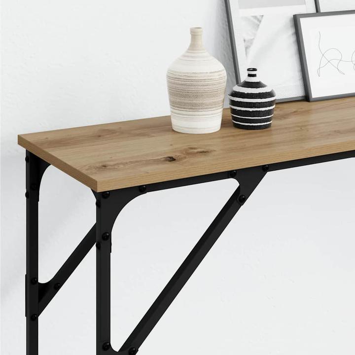 Image du produit vidaXL Table console (200 x 29 x 75 cm)