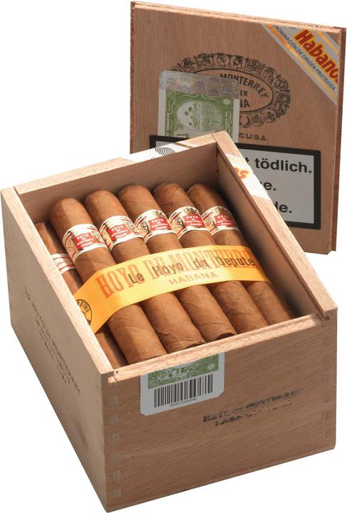 Produktbild Hoyo De Monterrey Zigarren Du Deputé (Figurado)