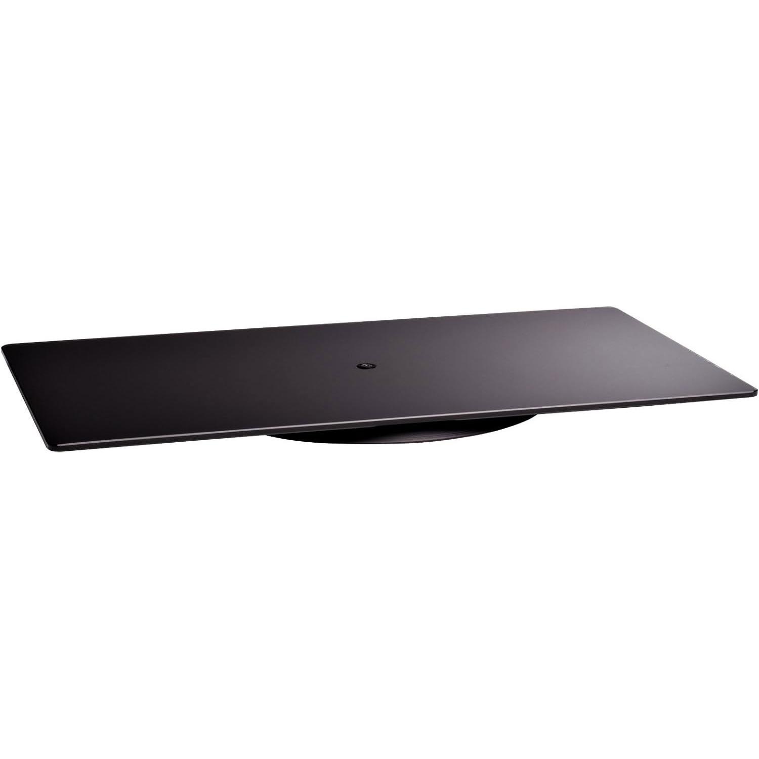 Meliconi Rotobase Elite M, Monitor Erhöhung, Schwarz