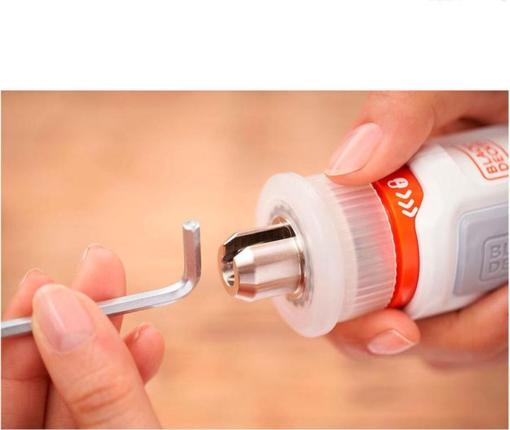 Produktbild Black & Decker BCRTA01 180 RPM