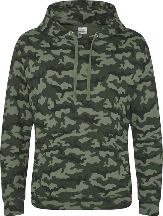 Camouflage green