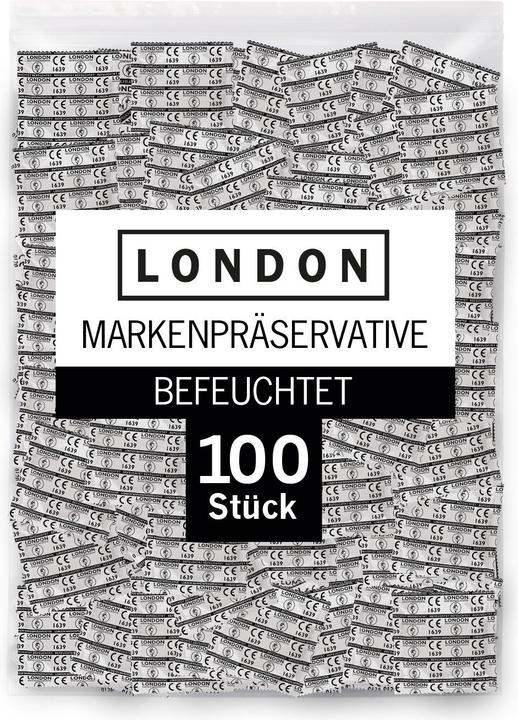 Immagine prodotto London Londra (100 pz.)