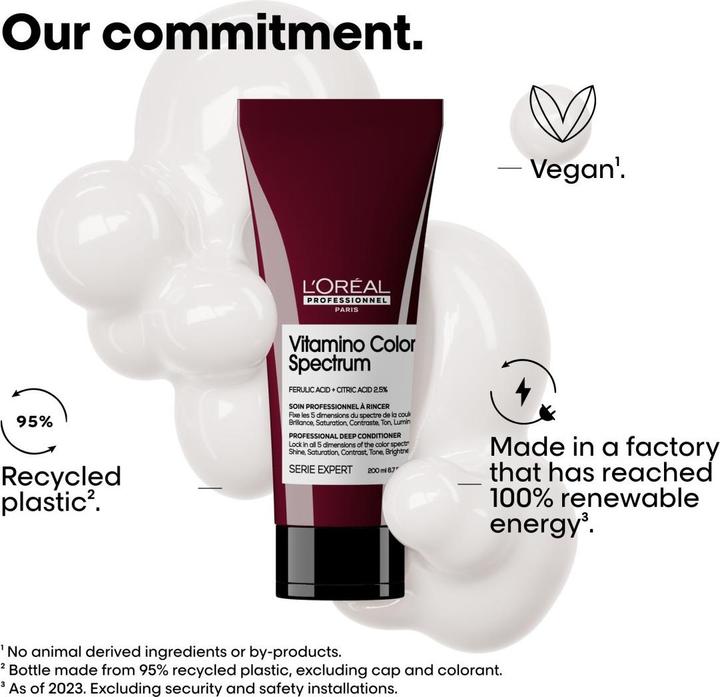 Produktbild L'Oréal Professionnel Vitamino Color Spectrum Deep (200 ml)