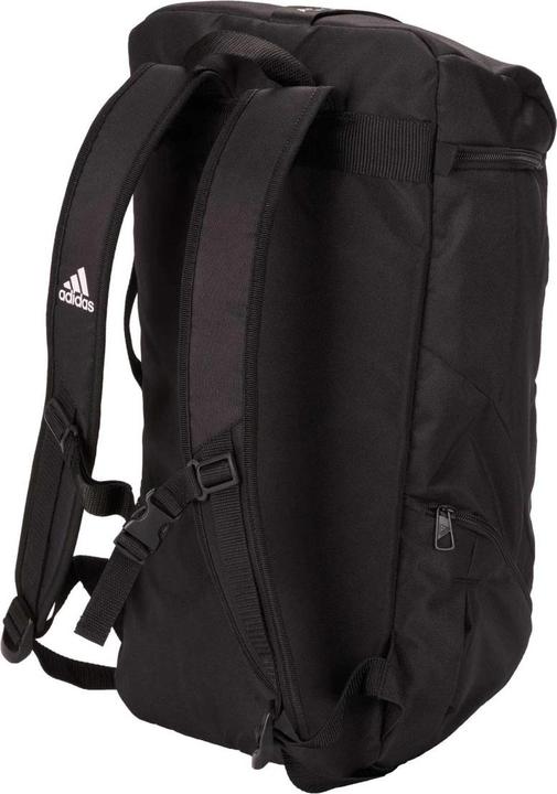 Image du produit Adidas Sac à dos de sport "Taekwondo" black/white, adiACC090 (43 l)