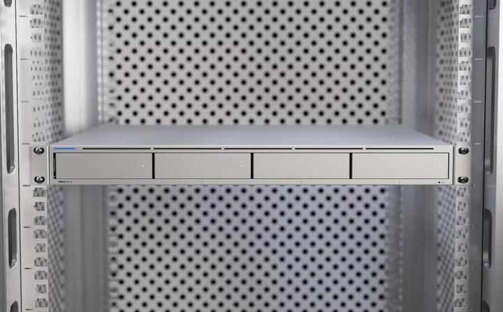Immagine prodotto Ubiquiti UniFi UNAS Pro 4 (0 TB)