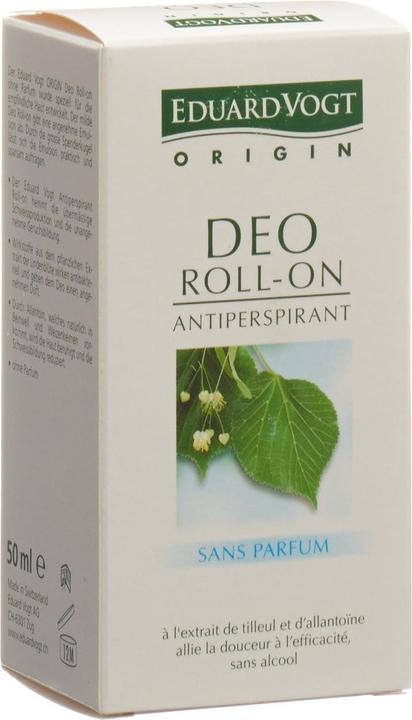 Produktbild Eduard Vogt Deo Roll- On ohne Parfume (Roll-on, 50 ml)
