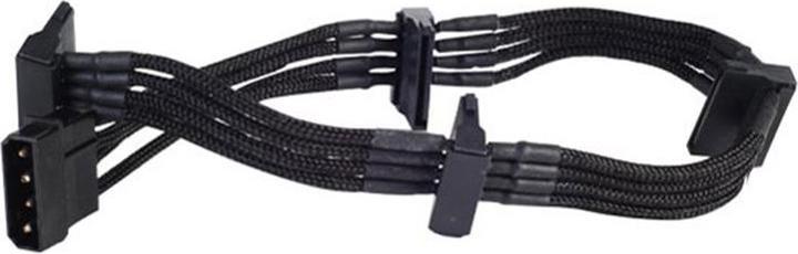 Actual product image Silverstone ATX Extension 4-4(SATA)Pin