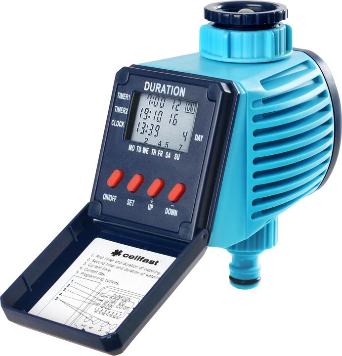 Produktbild Cellfast Bewässerungscomputer (Bewässerungscomputer)