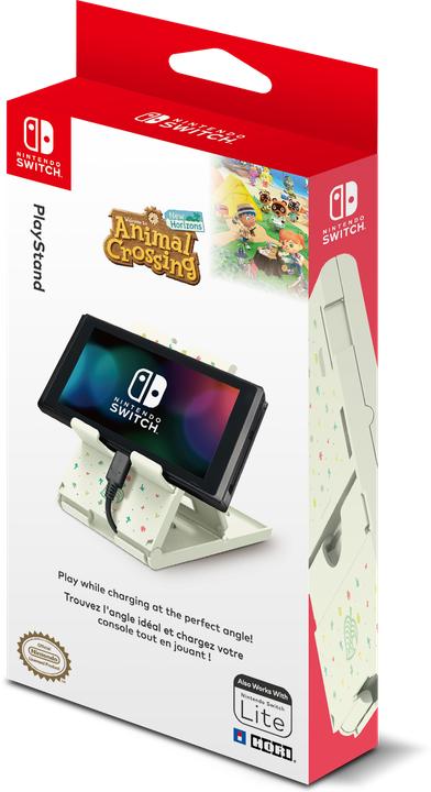 Produktbild HORI Playstand Animal Crossing (Switch)