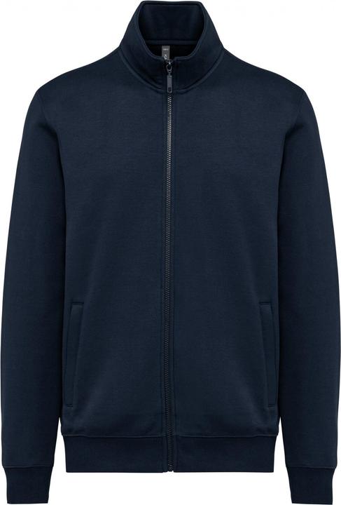 Actual product image Kariban Brushed fleece jacket (XL)