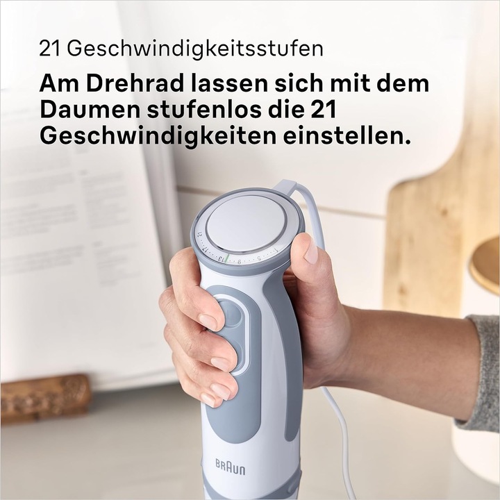 Produktbild Braun MultiQuick 5 (EU-Stecker)