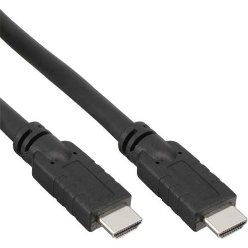 InLine HDMI (Typ A) — HDMI (Typ A) (15 m, HDMI), Video Kabel