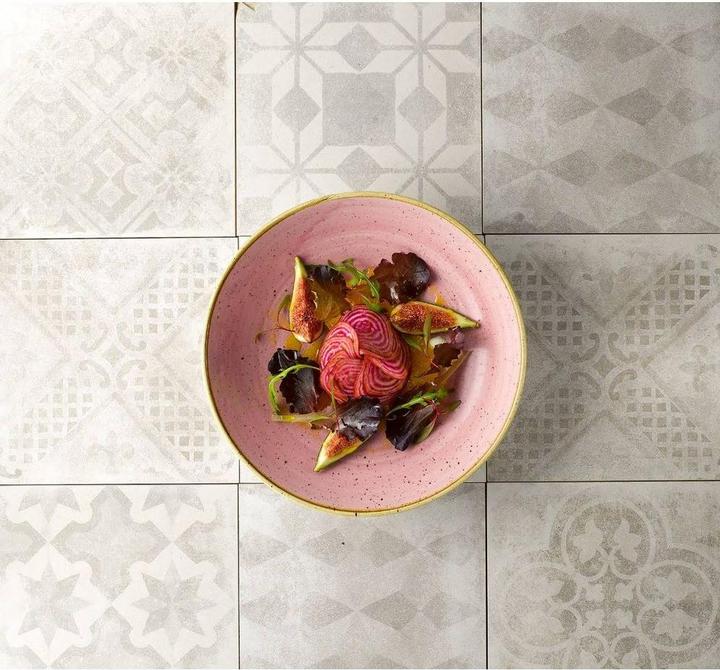 Immagine prodotto Churchill Stonecast Petal Pink Plate piatto piatto 28,8cm (1 x, 28.80 cm)