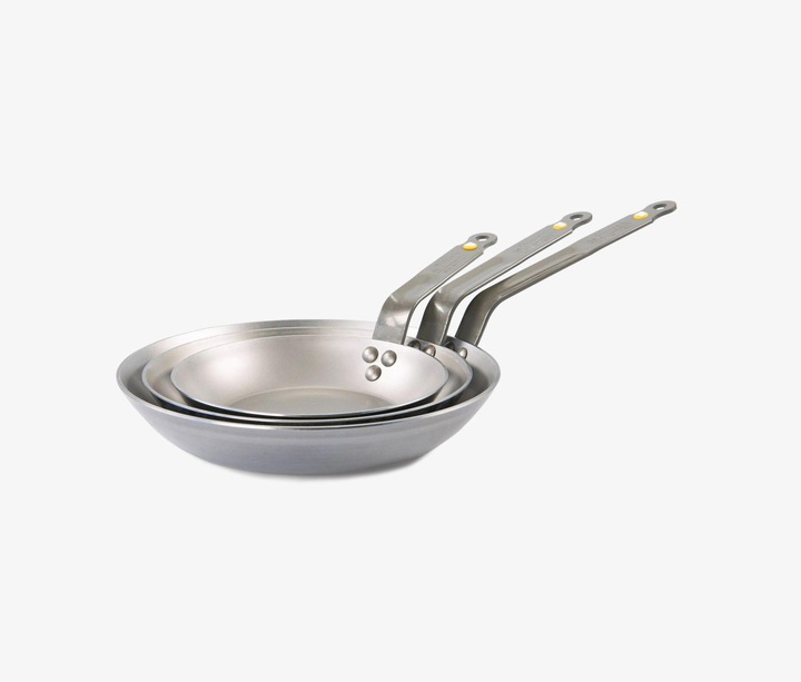 Produktbild de Buyer Mineral B Element (20 cm, Bratpfanne, Eisen, Stahl)