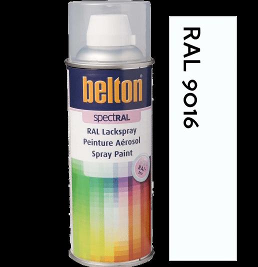 Actual product image Belton Spectral RAL Paint Spray (Traffic information, 0.40 l)