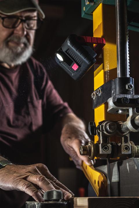 Image du produit Coast Lampe de travail à LED PM210 (530 lumens) (530 lm)