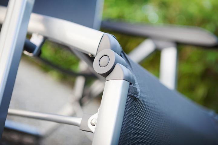 Actual product image Kettler Garden lounger