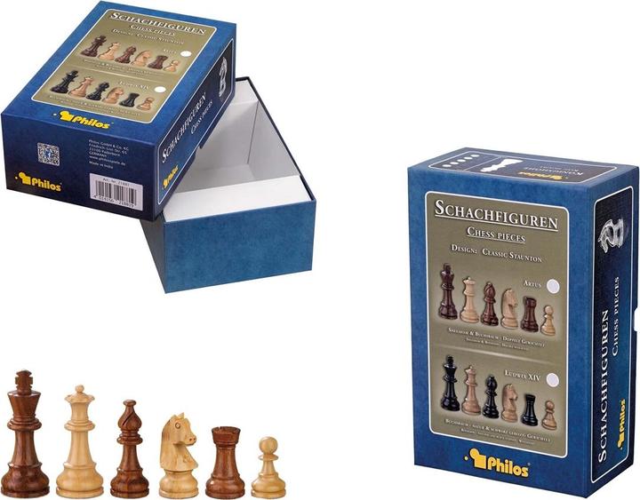 Produktbild Philos Schachfig Sigismund