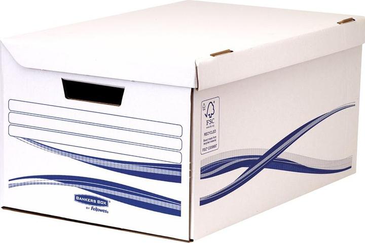 Actual product image Fellowes 4460502 - Paper - White - A4 - 260 x 526 x 350 mm (A4)
