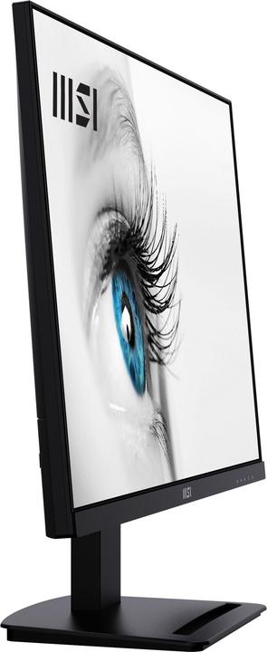 Produktbild MSI MON 27IPS HDMI DP VGA BK MM FHD PRO MP273A BLACK 16:9 (1920 x 1080 Pixel, 27")