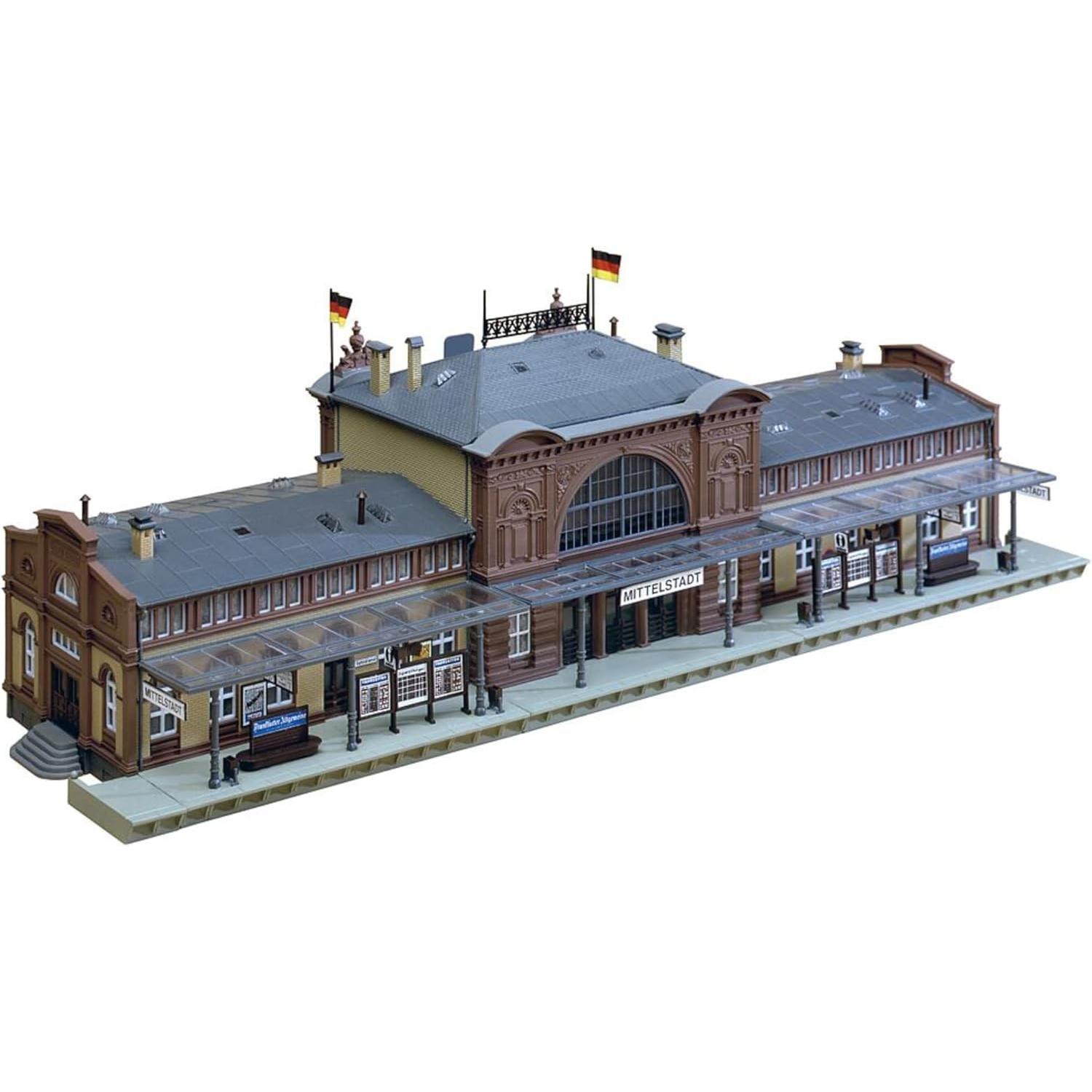 Faller Bhf Mittelstadt (110115)