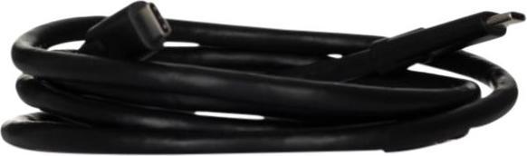 Image du produit RS PRO Câble USB, USB C vers USB C, Noir, 1.5m (1.50 m, USB 3.1)